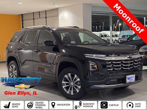 2026 Chevrolet Equinox 1LT