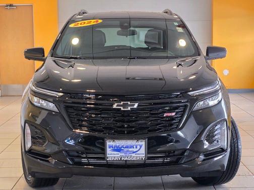 2024 Chevrolet Equinox AWD RS