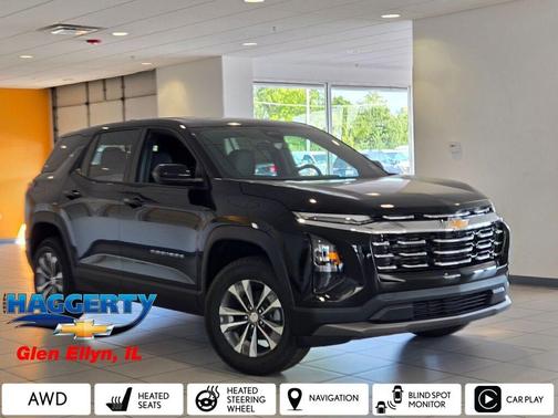 2026 Chevrolet Equinox 1LT