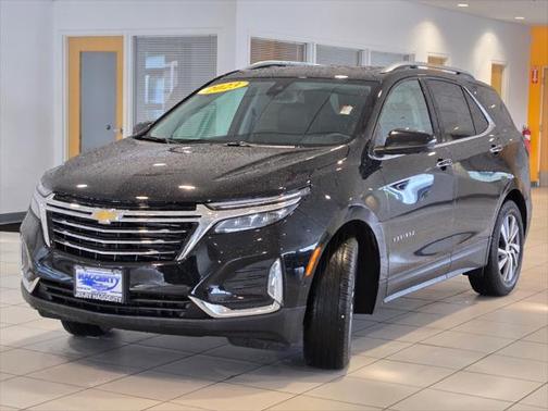 2023 Chevrolet Equinox Premier w/1LZ
