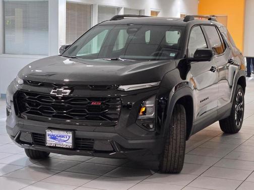 2026 Chevrolet Equinox AWD RS