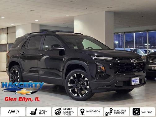 2026 Chevrolet Equinox AWD RS