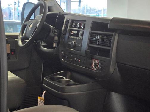 2025 Chevrolet Express 2500 RWD 2500 Extended Wheelbase WT