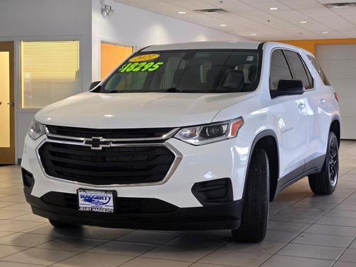 2021 Chevrolet Traverse LS