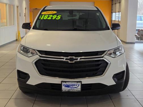 2021 Chevrolet Traverse LS