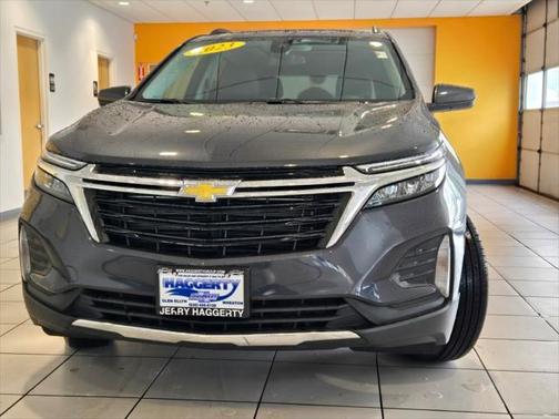 2023 Chevrolet Equinox 1LT
