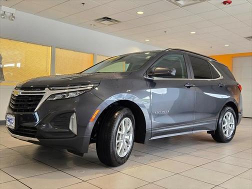 2023 Chevrolet Equinox 1LT