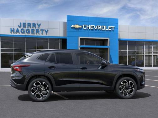2025 Chevrolet Trax FWD 2RS