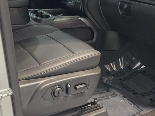 2021 Chevrolet Silverado 2500 LTZ