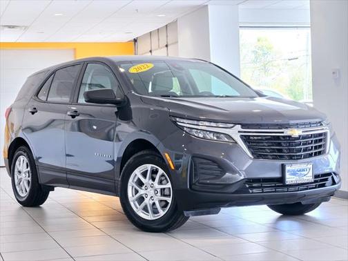 2022 Chevrolet Equinox LS