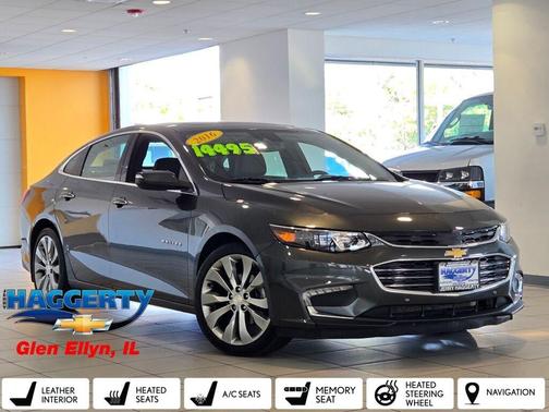 2016 Chevrolet Malibu Premier