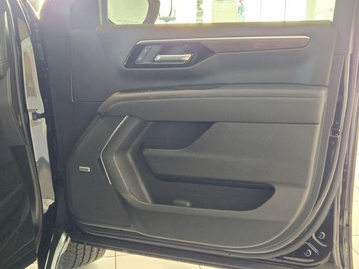 2026 Chevrolet Tahoe 4WD Z71