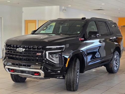 2026 Chevrolet Tahoe 4WD Z71