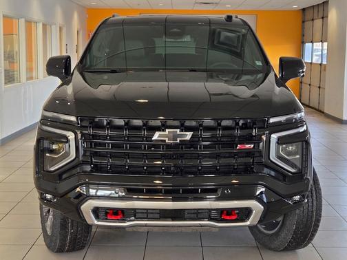 2026 Chevrolet Tahoe 4WD Z71