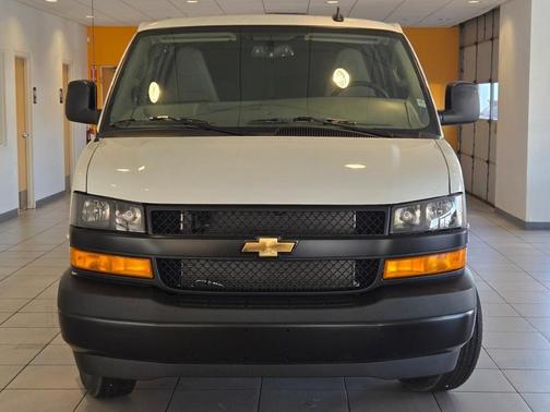 2025 Chevrolet Express 2500 RWD 2500 Extended Wheelbase WT