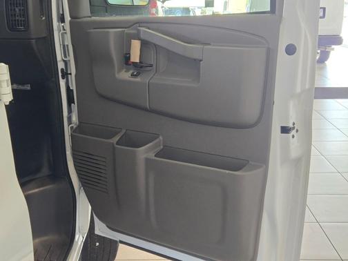 2025 Chevrolet Express 2500 RWD 2500 Extended Wheelbase WT