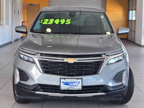 2023 Chevrolet Equinox 1LT