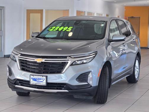 2023 Chevrolet Equinox 1LT
