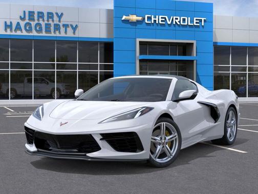 2026 Chevrolet Corvette Stingray w/1LT