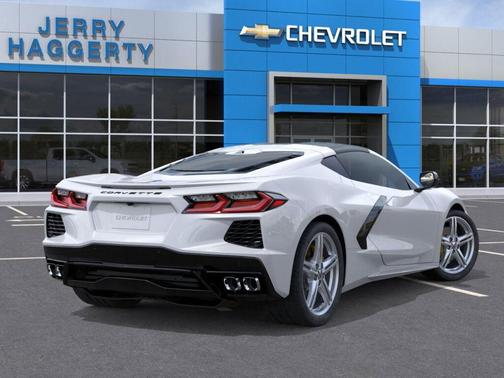 2026 Chevrolet Corvette Stingray w/1LT