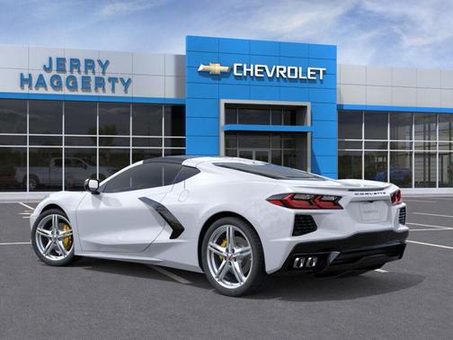 2026 Chevrolet Corvette Stingray w/1LT
