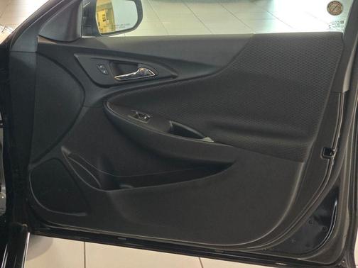 Mosaic Black Metallic 2024 Chevrolet Malibu FWD 1LT