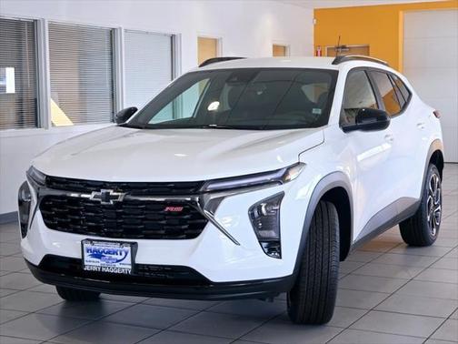 2025 Chevrolet Trax FWD 2RS