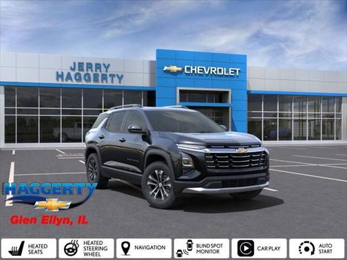 2025 Chevrolet Equinox 1LT