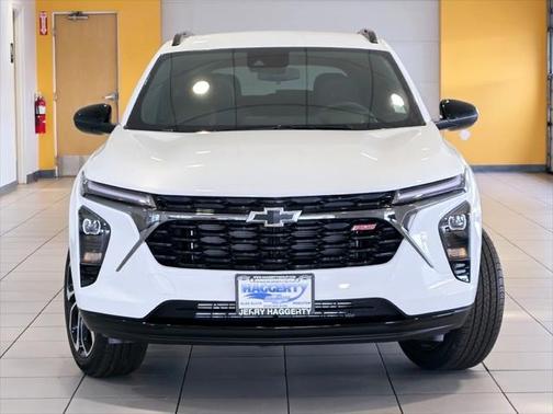 2025 Chevrolet Trax FWD 2RS