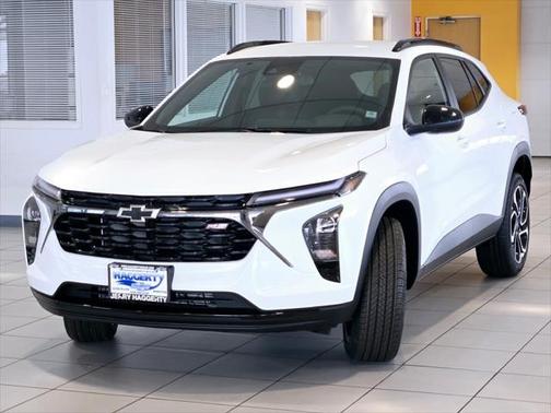 2025 Chevrolet Trax FWD 2RS
