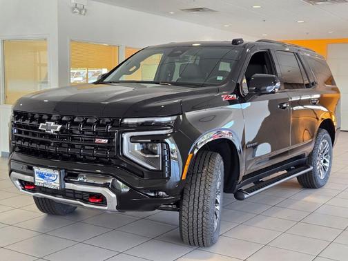 2026 Chevrolet Tahoe 4WD Z71
