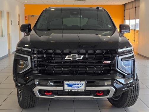 2026 Chevrolet Tahoe 4WD Z71