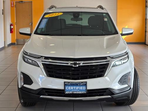 2022 Chevrolet Equinox 1LT