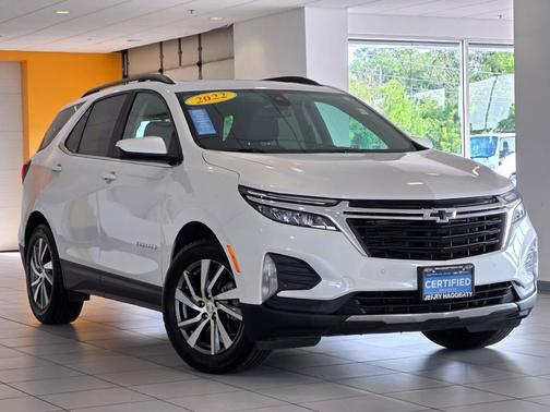 2022 Chevrolet Equinox 1LT