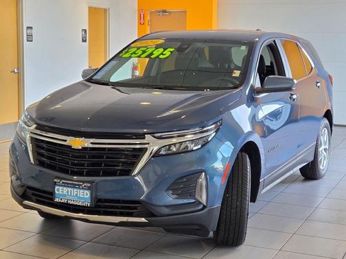 2024 Chevrolet Equinox 1LT