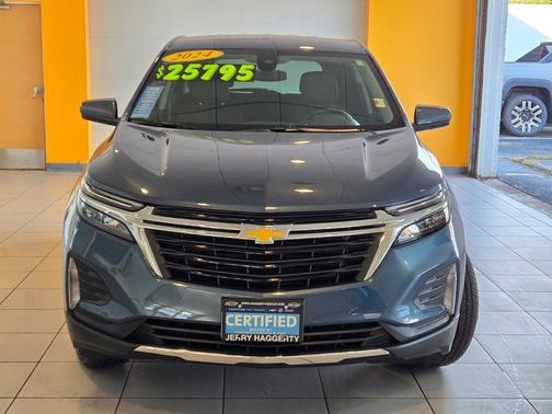 2024 Chevrolet Equinox 1LT
