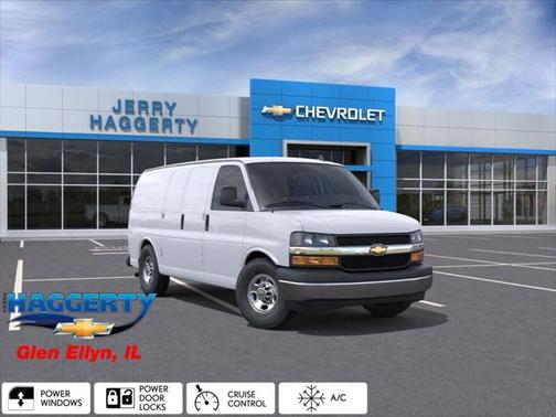2025 Chevrolet Express 2500 RWD 2500 Regular Wheelbase WT