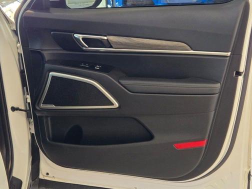 Glacial White Pearl 2022 Kia Telluride EX