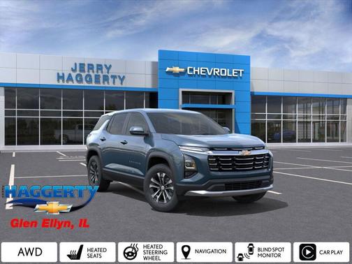 2026 Chevrolet Equinox 1LT