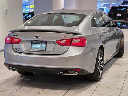 2023 Chevrolet Malibu FWD RS