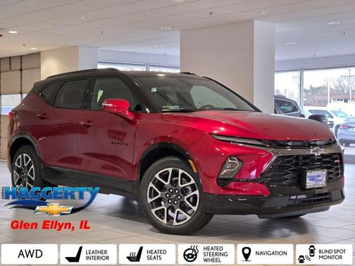 2026 Chevrolet Blazer RS