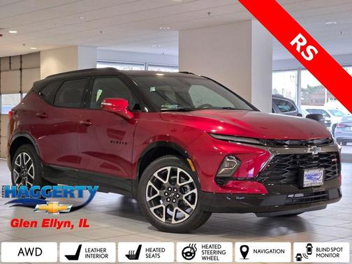 2026 Chevrolet Blazer RS