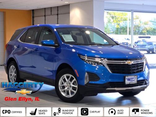 2024 Chevrolet Equinox 1LT