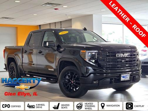 2023 GMC Sierra 1500 Elevation