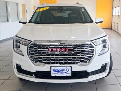 2022 GMC Terrain Denali