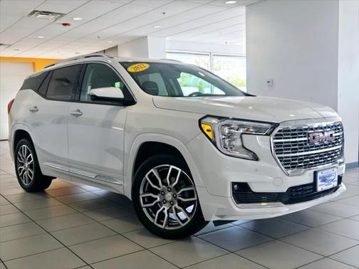 2022 GMC Terrain Denali