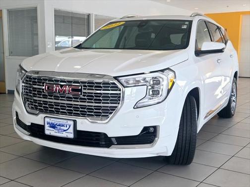 2022 GMC Terrain Denali
