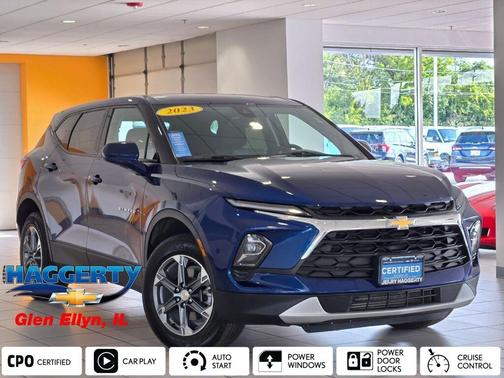 2023 Chevrolet Blazer 2LT
