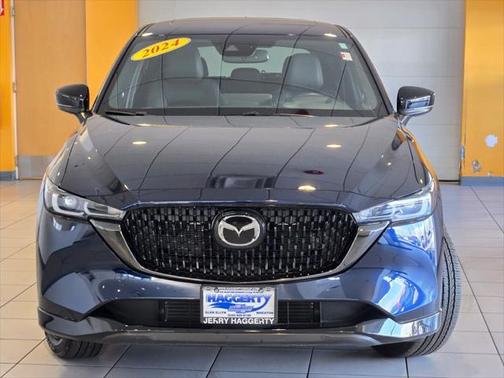 2024 Mazda CX-5 2.5 Turbo Premium