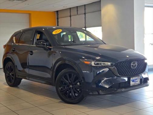 2024 Mazda CX-5 2.5 Turbo Premium